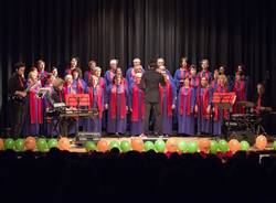 Joyful Singers coro gospel