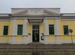 L'asilo Ponti di Gallarate