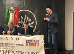 L'assemblea Dell'Anpi di Legnano 