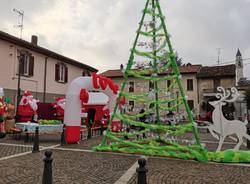 "L'é Natal a Sulbià": successo per i mercatini di Solbiate Olona 