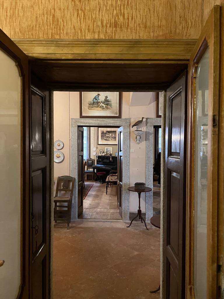 L’inaugurazione di Casa Macchi a Morazzone, bene del Fai 