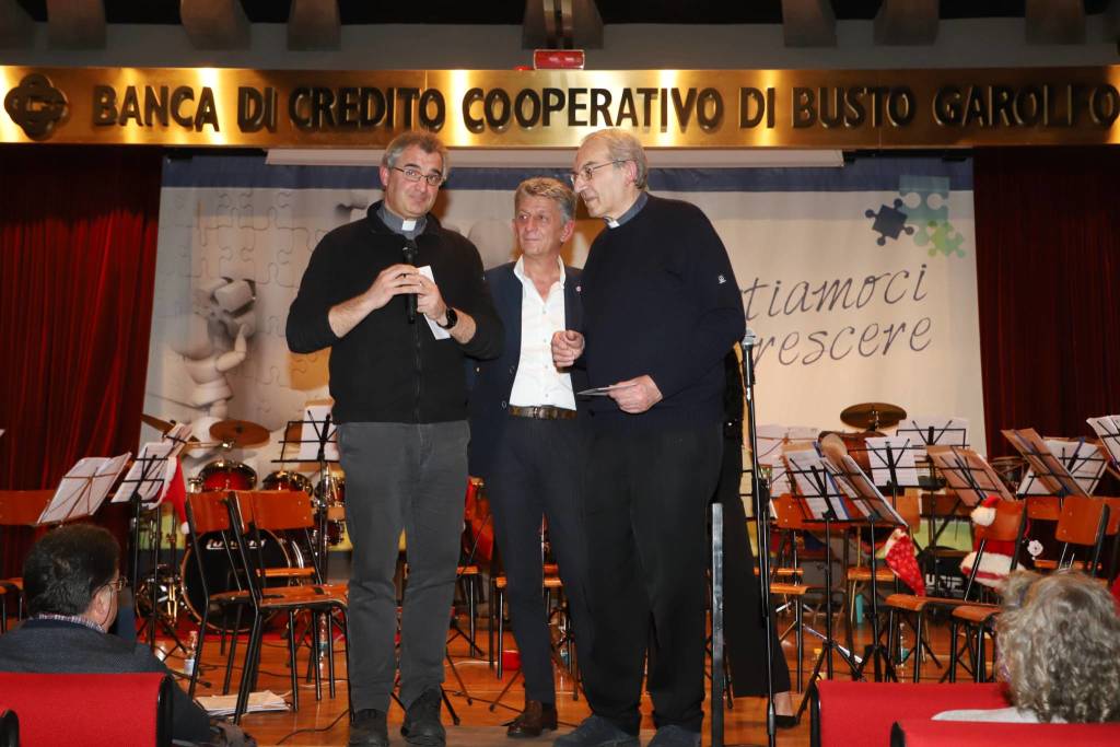 La BCC premia 11 realtà no profit di Busto Garolfo