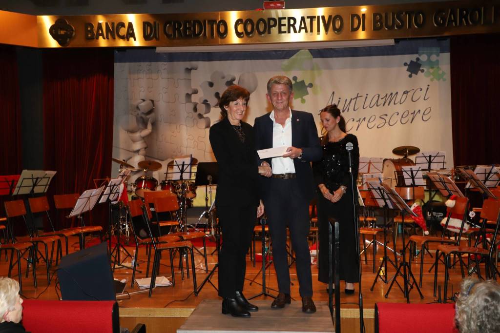 La BCC premia 11 realtà no profit di Busto Garolfo