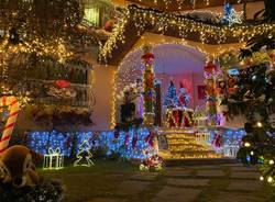 La casa di Babbo Natale a Ispra 