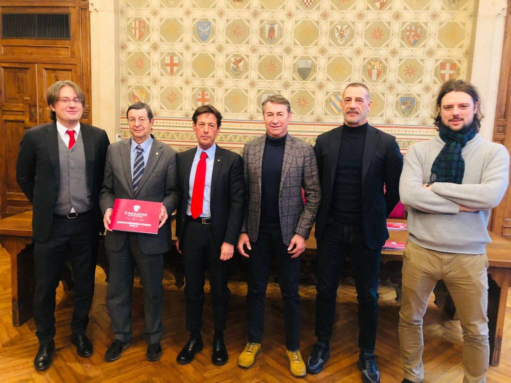 La Fondazione Palio presenta i progetti per l'edizione 2023