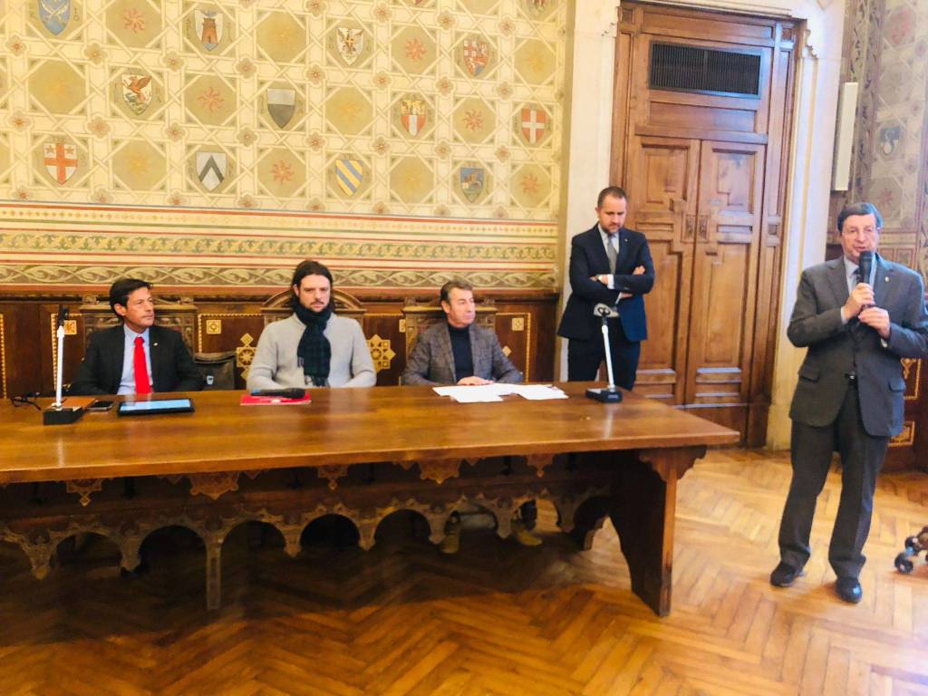 La Fondazione Palio presenta i progetti per l'edizione 2023