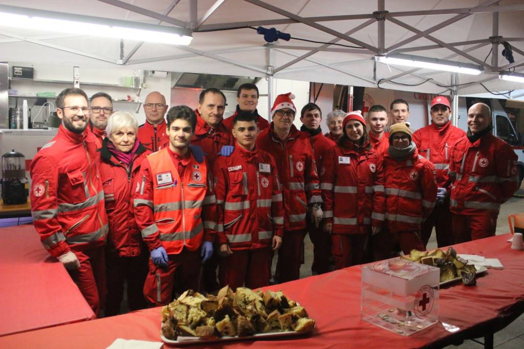 La Notte di Natale in piazza San Magno a Legnano