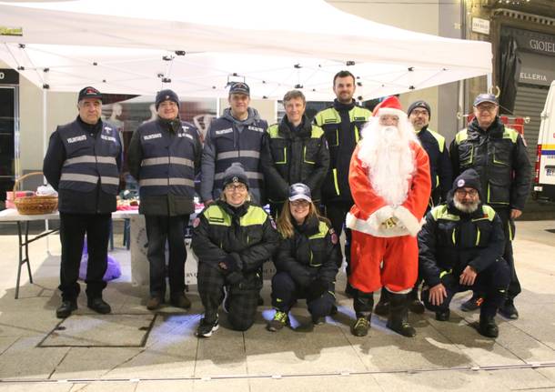 La Notte di Natale in piazza San Magno a Legnano