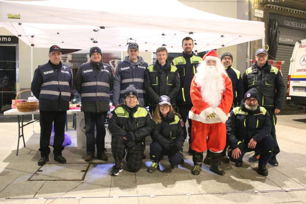 La Notte di Natale in piazza San Magno a Legnano