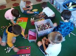 La scuola dell'infanzia di Lissago si presenta con un doppio Open Day