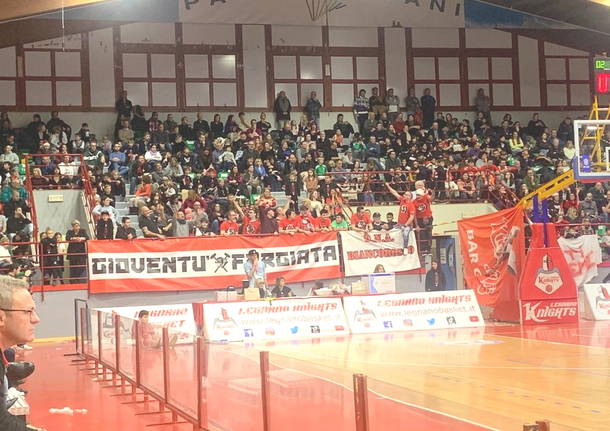 legnano basket