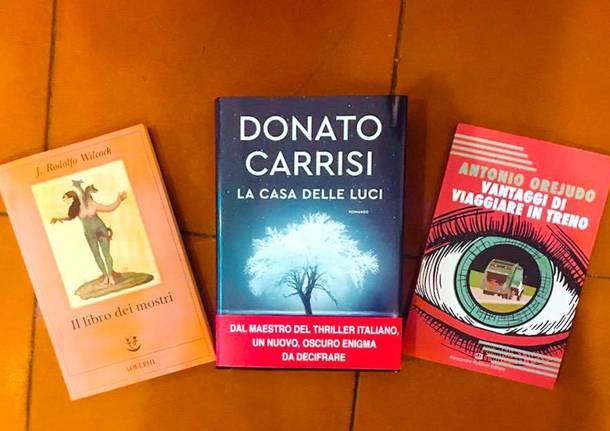 A Natale regala(ti) un libro. I consigli della Libreria degli Asinelli di Varese