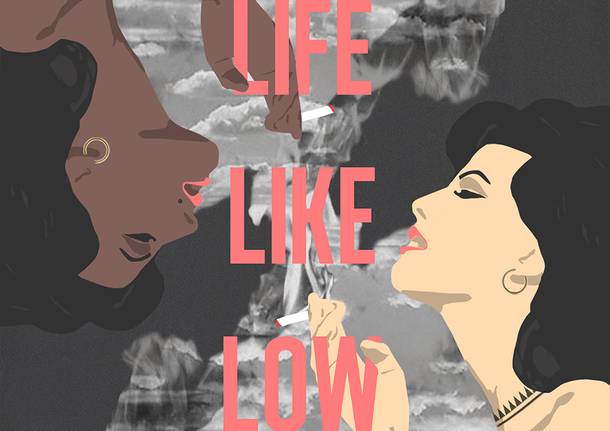 Life like low (copertina)