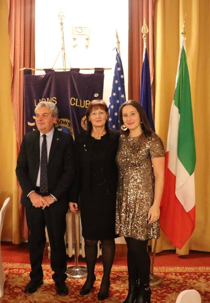 Lions Legnano Host Natale