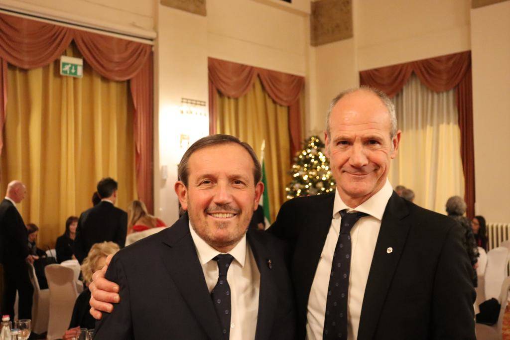 Lions Legnano Host Natale