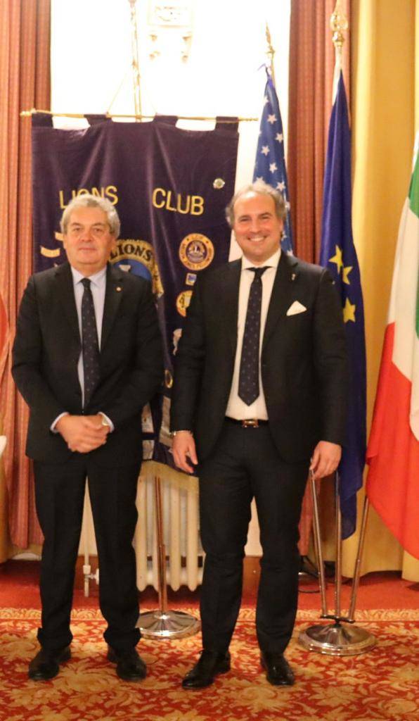 Lions Legnano Host Natale