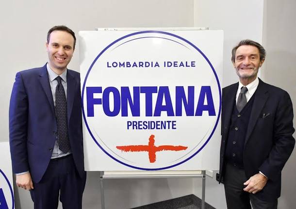 lombardia ideale attilio fontana presidente giacomo cosentino