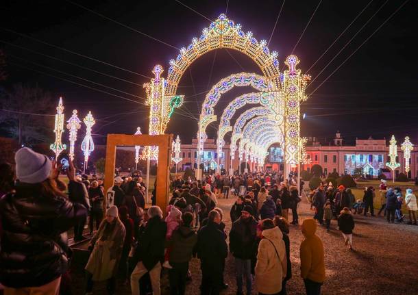 Luci giardini estenso varese