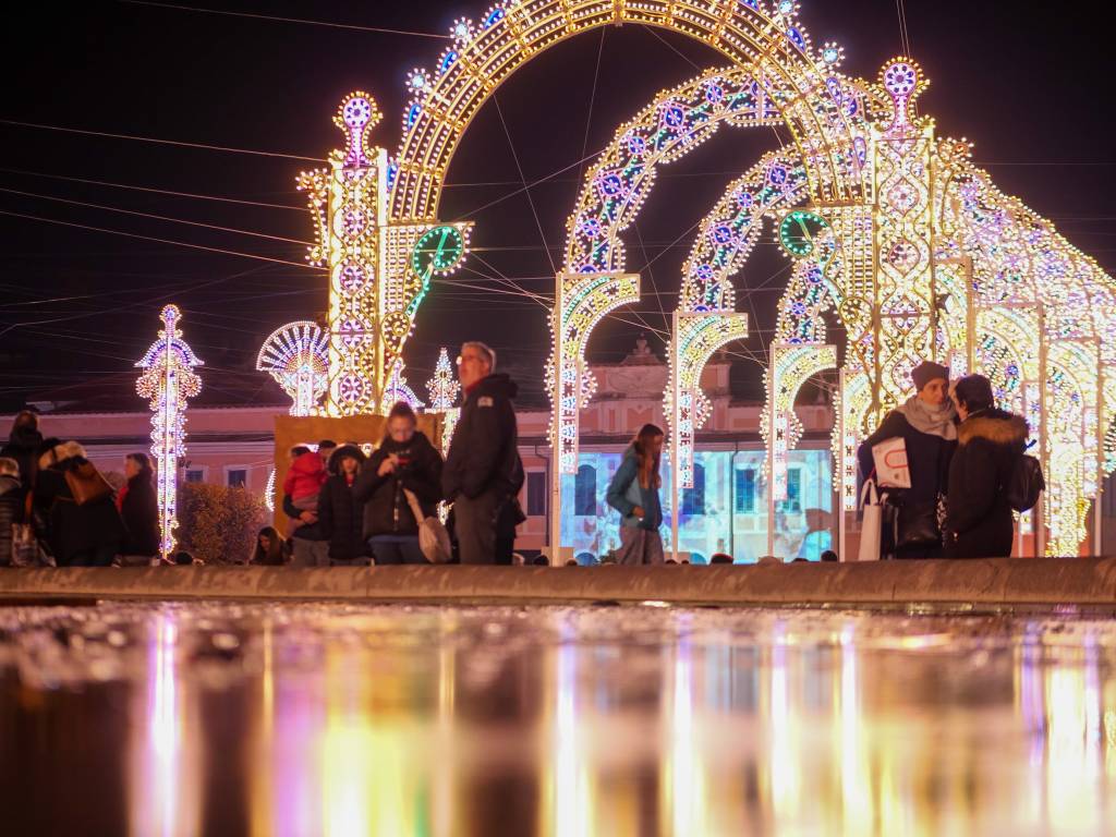 Luci giardini estenso varese