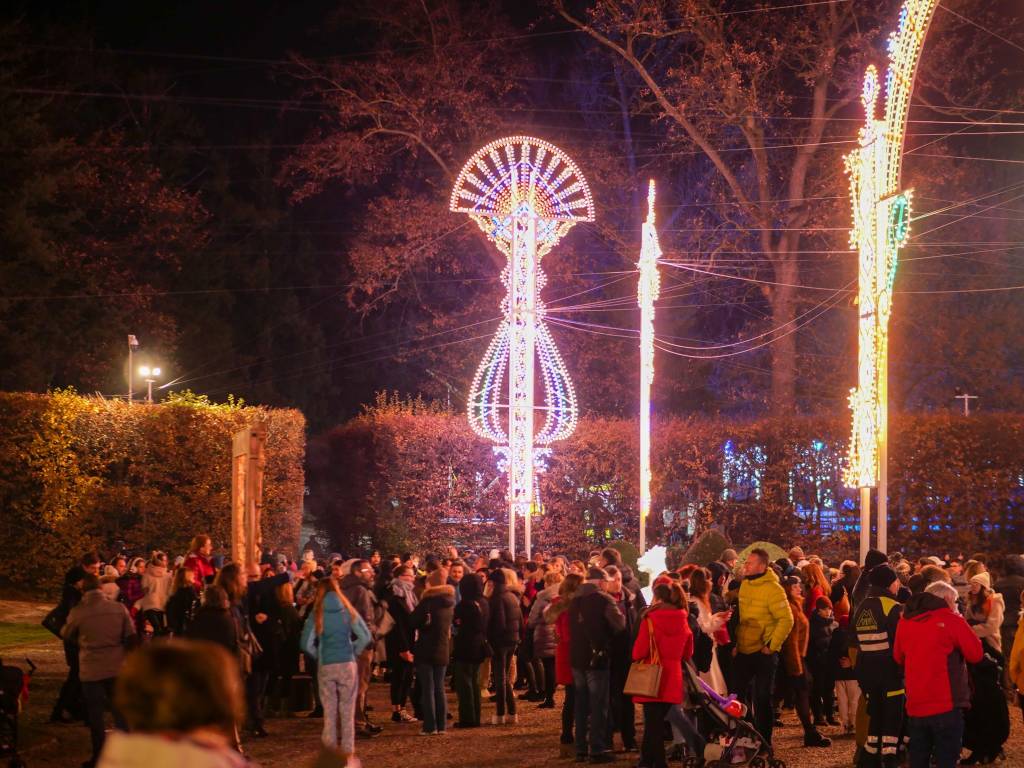 Luci giardini estenso varese