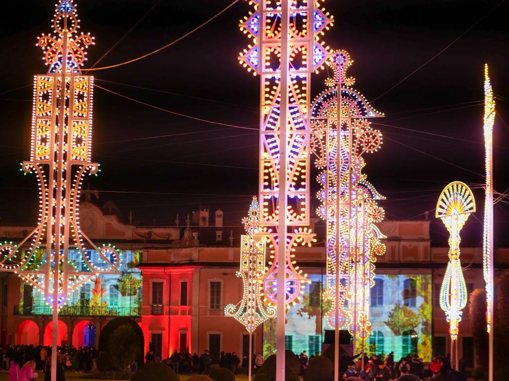 Luci giardini estenso varese