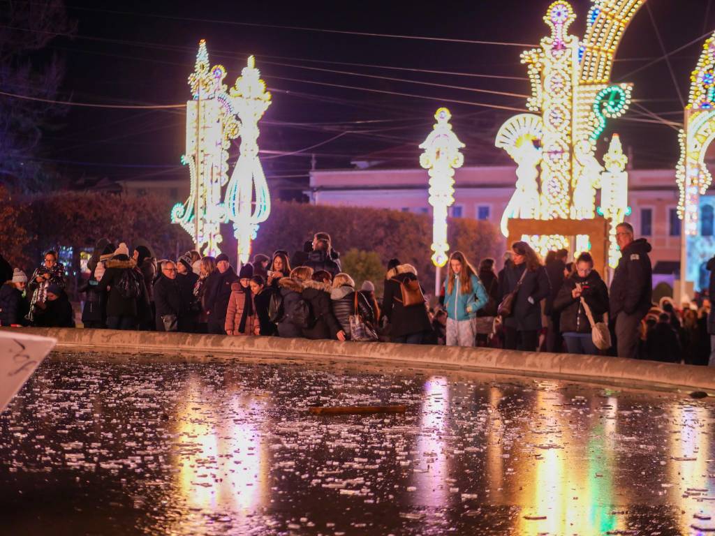 Luci giardini estenso varese