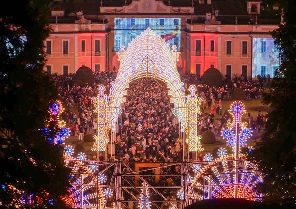 Luci giardini estenso varese