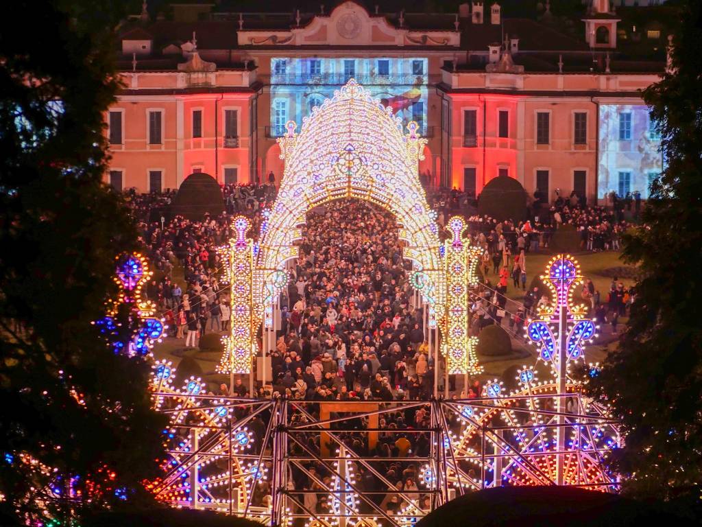 Luci giardini estenso varese