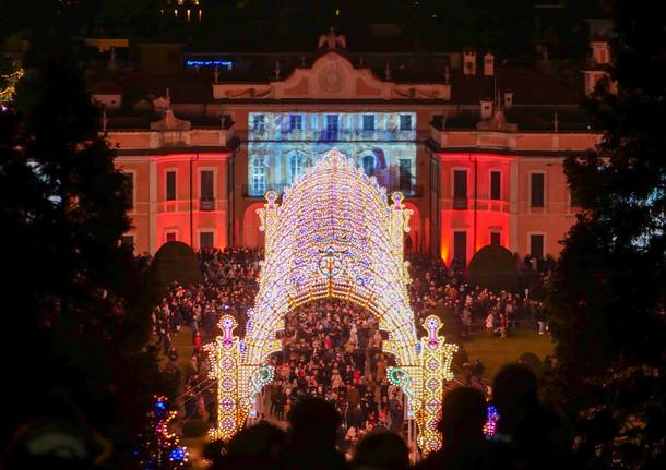 Luci giardini estenso varese