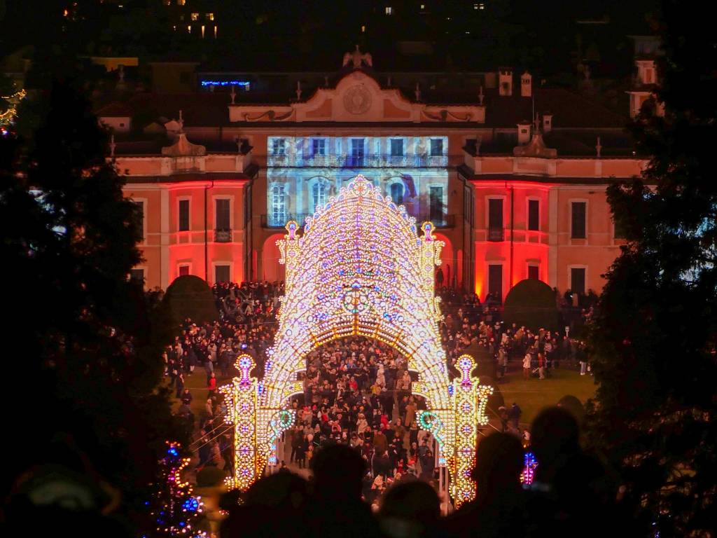 Luci giardini estenso varese