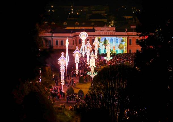 Luci giardini estenso varese