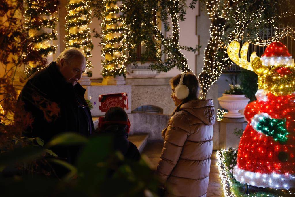 lucine natale busto arsizio picco bellazzi