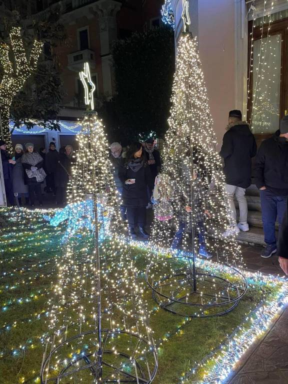 lucine natale busto arsizio picco bellazzi