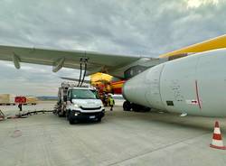 Malpensa DHL Esxpress