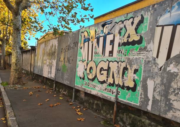 manifesti elettorali san giorgio su legnano