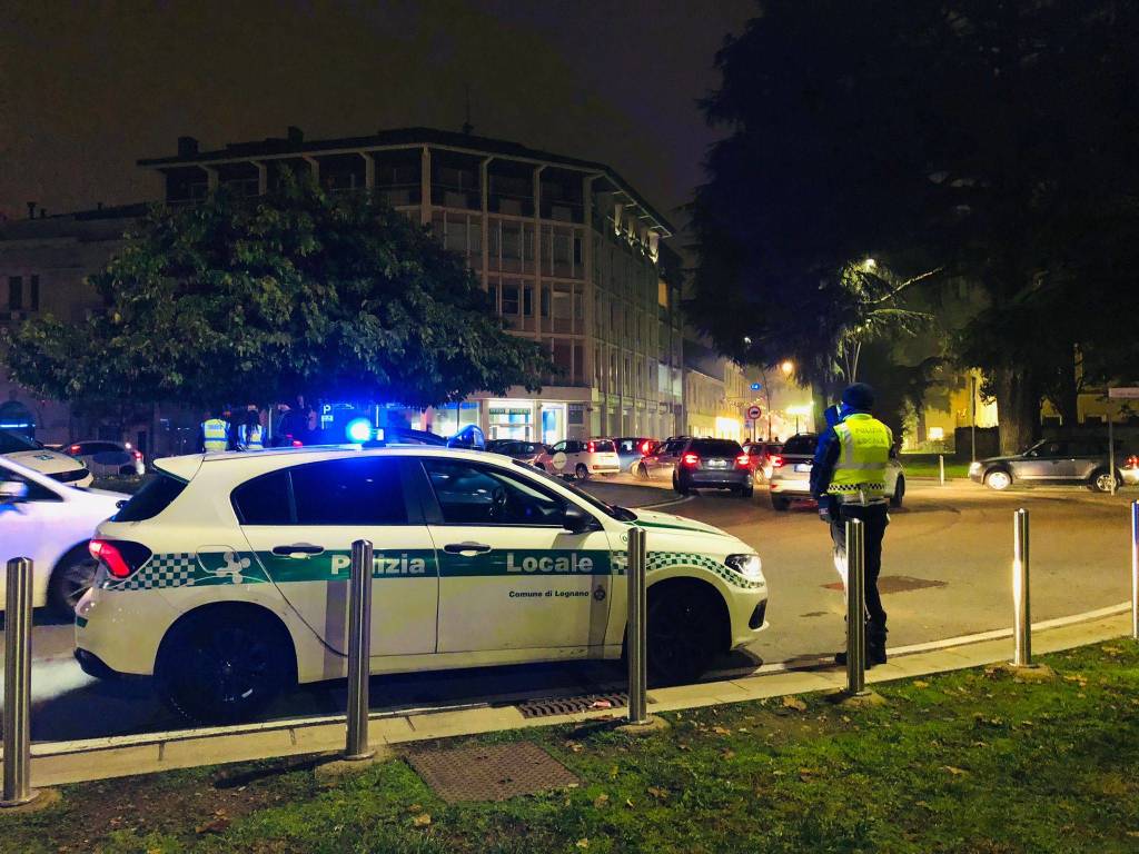 Marocchini in festa a Legnano per i Mondiali di  calcio