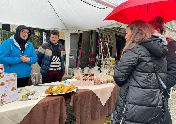 Mercatino Corso Garibaldi