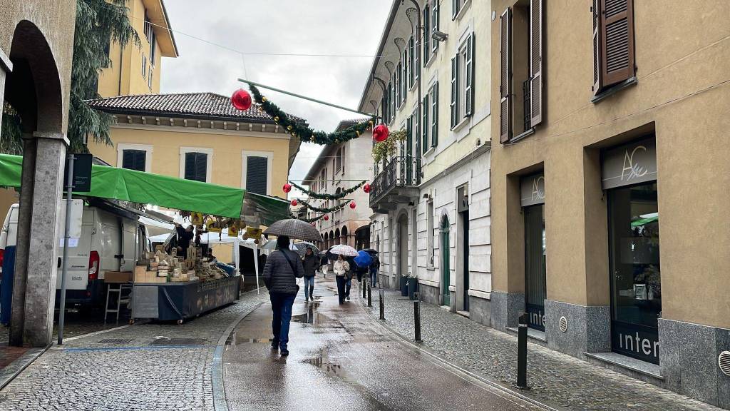 Mercatino Corso Garibaldi