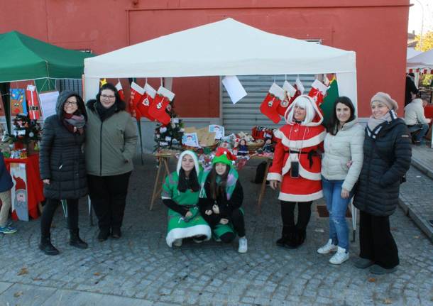 Mercatino di Natale al quartiere San Paolo di Legnano