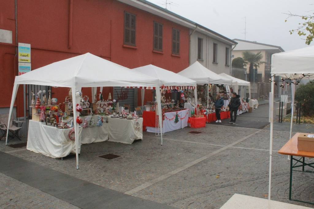 Mercatino di Natale al quartiere San Paolo di Legnano