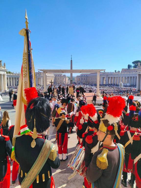 Milizia Tradizionale Bannio Anzino 2022