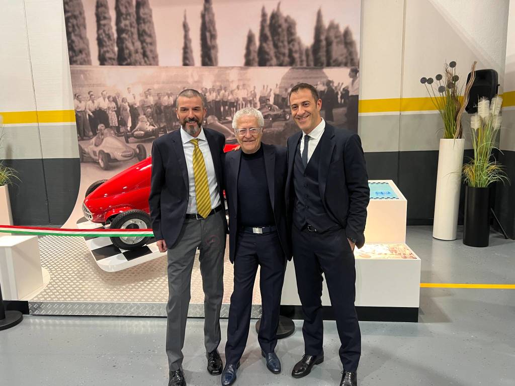 monoposto fratelli comerio solbiate olona