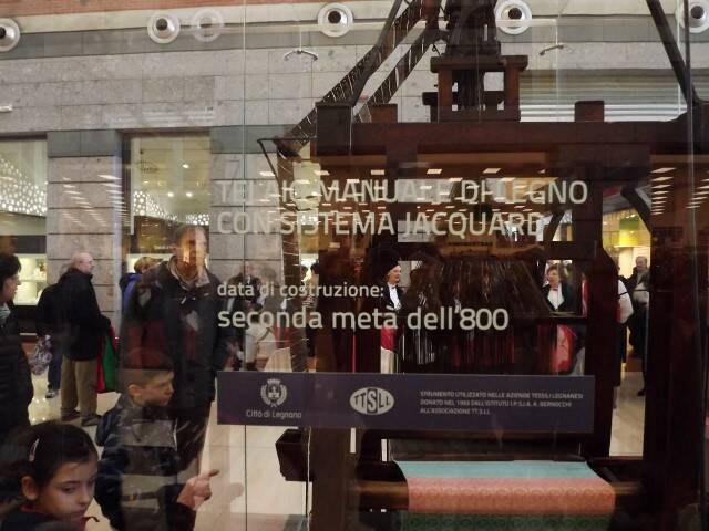 Museo del Lavoro a Legnano