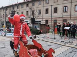 Musica sotto l'albero a Canegrate