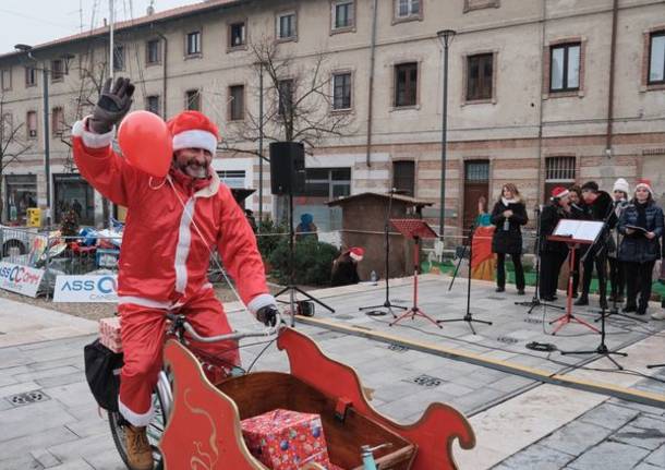 Musica sotto l'albero a Canegrate