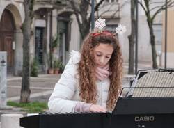 Musica sotto l'albero a Canegrate