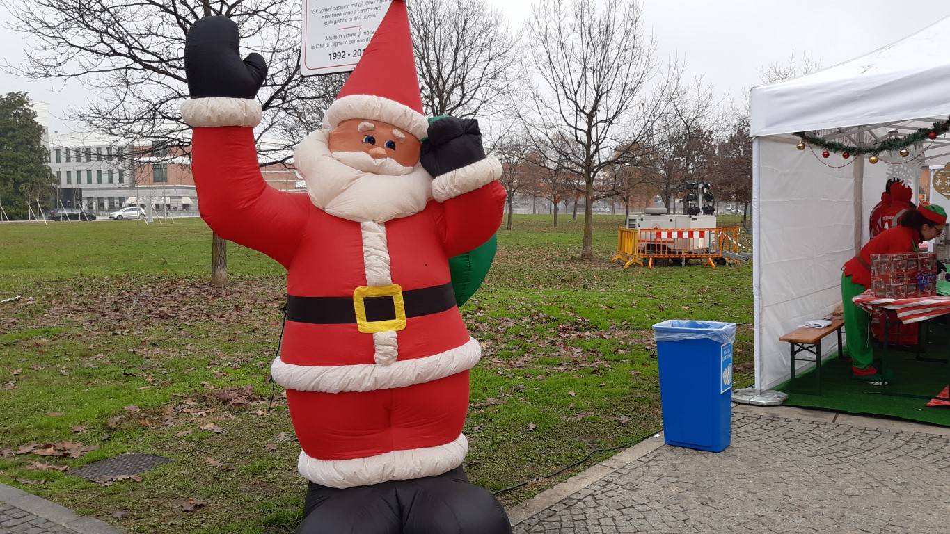 Natale a Legnano, a cura di Antonio Emanuele