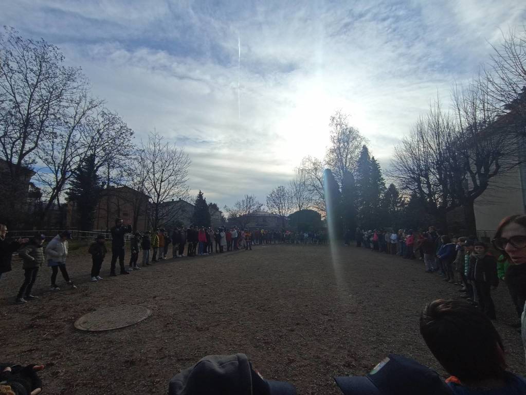 natale alla galilei di Avigno