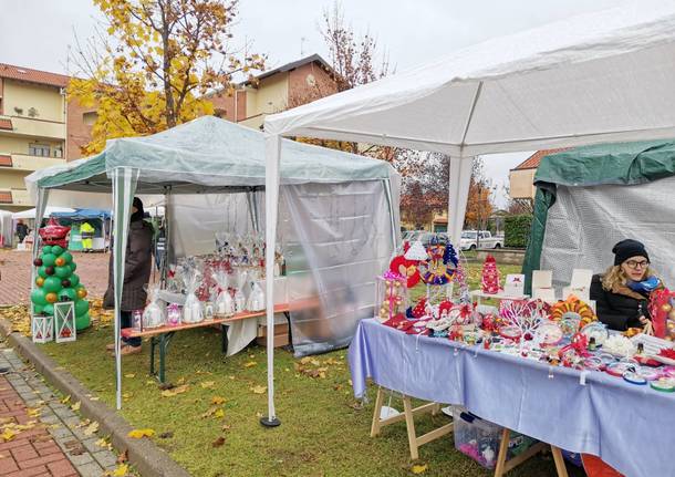 "Natale dell'Alpino" in Piazza Montale a Gorla Minore 2022