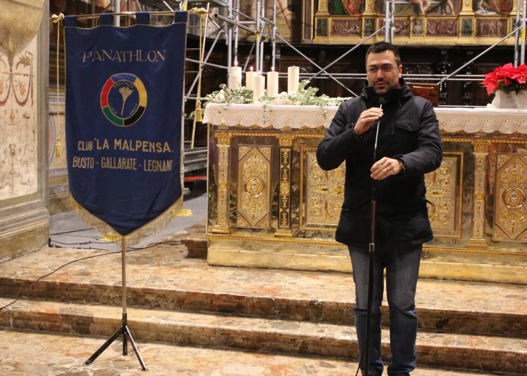 "Natale dello sportivo" in Basilica San Magno a Legnano